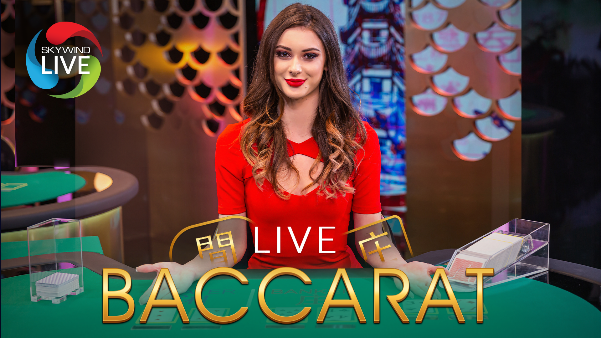 Live Baccarat — лайв-игра в казино Зет